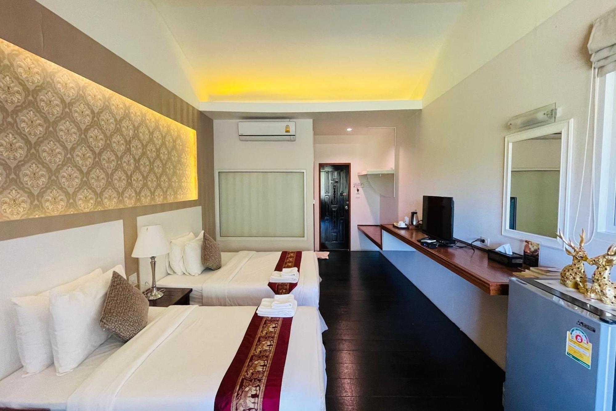 Baan Rim Kwai Paerimnam Resort 칸차나부리 외부 사진