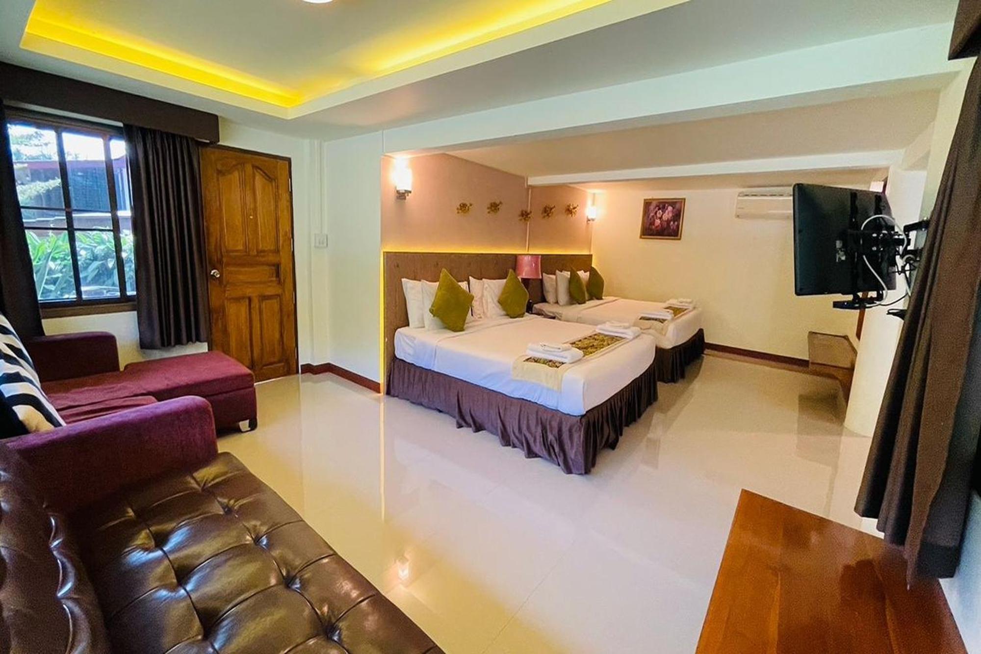 Baan Rim Kwai Paerimnam Resort 칸차나부리 외부 사진