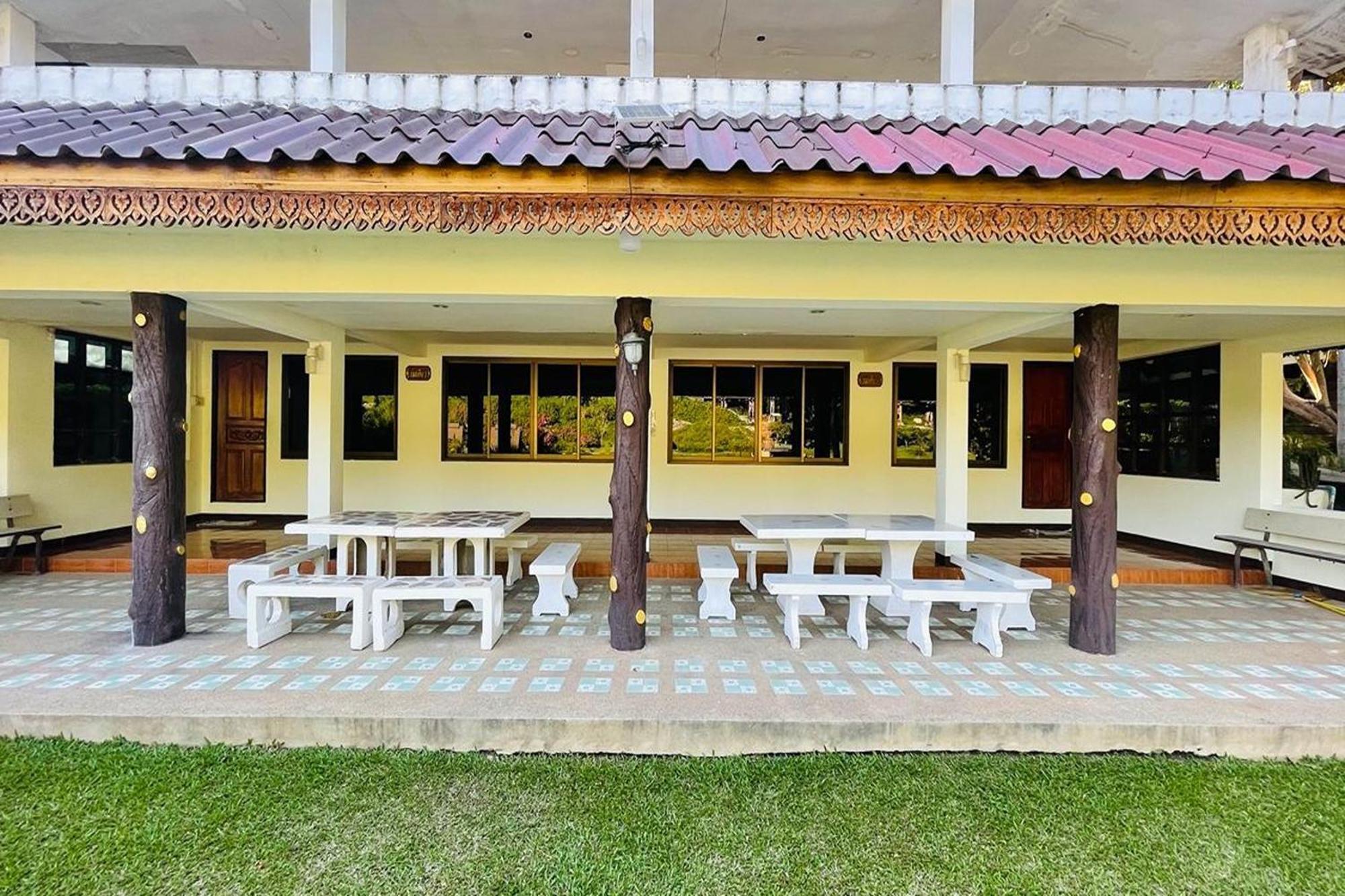 Baan Rim Kwai Paerimnam Resort 칸차나부리 외부 사진