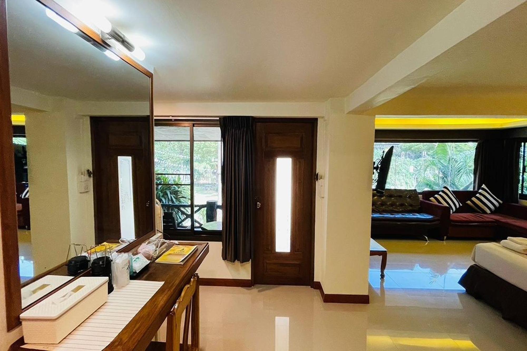 Baan Rim Kwai Paerimnam Resort 칸차나부리 외부 사진